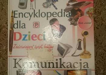 Encyklopedia dla dzieci Komunikacja stan idealny
