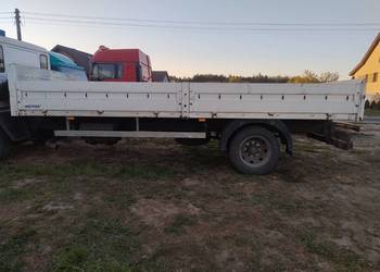skrzynia ladunkowa 6x2.45m , paka , zabudowa