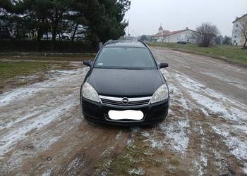 Sprzedam Astra 1,6 GAZ 2008