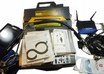 ANALIZATOR SPALIN SMOKHEAD DX260 FUJITSU ST5111