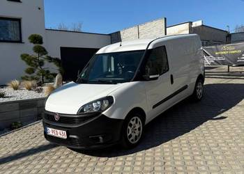 Fiat doblo maxi 1,3cdti 2018r 103tyś przebiegu