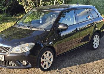 Skoda Fabia RS Lift Kombi Szybka Fabia Maly Przebieg 111500km Fajny Stan !!