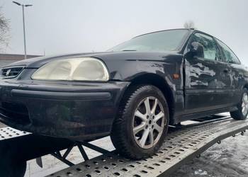 Honda Civic 1.4 benzyna z de