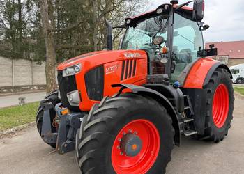 Ciągnik rolniczy Kubota M717 Premium Power Schift