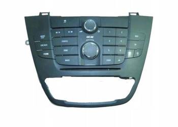 PANEL RADIA OPEL INSIGNIA 08-17