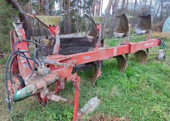 pług pługi kverneland LD 100 overum agrolux MF