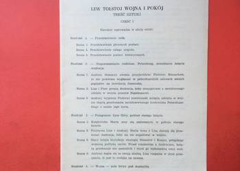 ( 756 ) Program "Wojna i Pokój"