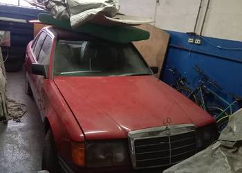 Mercedes W124 1988r. 2.0E