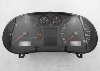 Licznik Zegary Audi A3 8L Lift 1.9 TDI 8L0920900M JAEGER