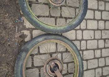 Junak m07 Sokół Nsu Dkw Zundap koła