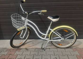 Rower Giant Simple W Biały
