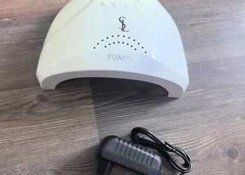 Lampa UV do paznokci biała SUNUV