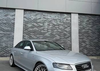Audi A4 B8 1.8 TFSI