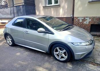 Honda Civic 2.2 ictdi 2006 Honda Civic 2.2 ictdi 2006