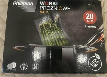 Philipiak worki próżniowe VACS