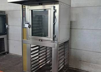 Piec sklepowy, elektryczny Miwe Aeromat 8.64