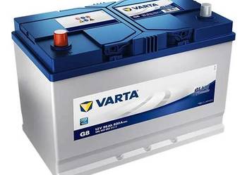 Akumulator 95Ah 830A EN VARTA Blue Dynamic G8 L+ Japan