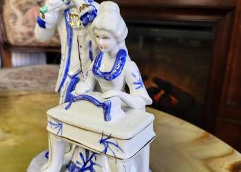 Figurka porcelanowa nr 4 Kalisz