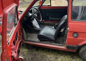 Części Fiat 126p