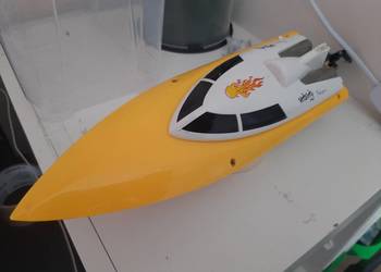 FT007 RC Łódź MotorBoat 20cm  bez pilota