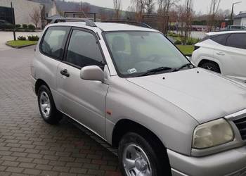 Suzuki grand Vitara 1 6 16 v