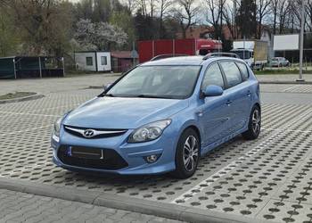 HYUNDAI i30cw 1.6 CRDi BlueDrive