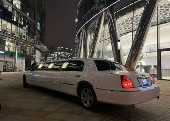 Limuzyna Lincoln Town car 8,5 metra zadbana !
