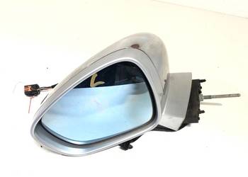 LUSTERKO LEWY CITROEN C5 III Sedan/Limuzyna SZAROŚĆ ALUMINIUM