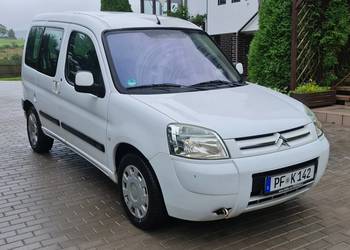 Citroen Berlingo Mutispace 1.6 diesel