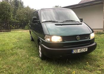 Volkswagen transporter t4 2,5TDI