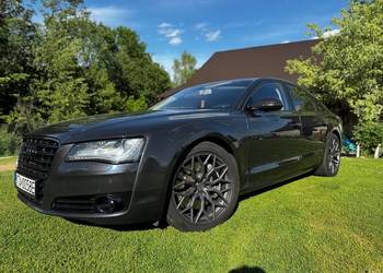 Audi a8 d4 4.2tdi