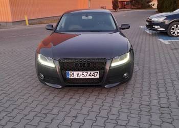 Audi A5 2.0tdi manual