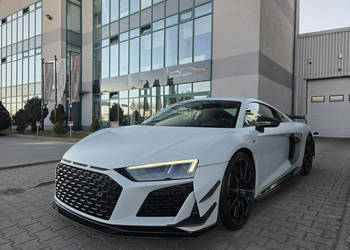 Audi R8 Coupe GT V10. 1 z 333 szt. Unikat. 1 z 3 na Polskę. FV 23%. II (20…