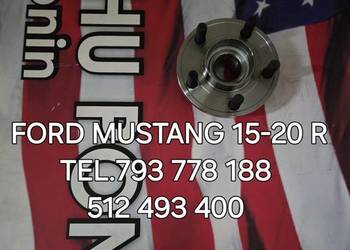 PIASTA KOŁA  PRZEDNIEGO FORD MUSTANG 15-20 R
