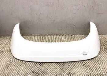 SPOILER TYŁ MITSUBISHI LANCER VIII Hatchback Frost White LOTKA