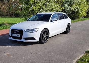 Audi a6 c7 2014 r 2.0 tdi