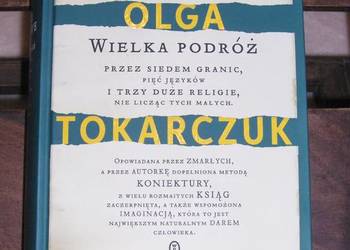 Olga Tokarczuk Księgi Jakubowe NOWA Olga Tokarczuk Księgi Jakubowe NOWA