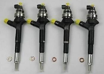 Wtryskiwacze 4X OPEL Astra Corsa Meriva Zafira 1.7 CDTI 8-97