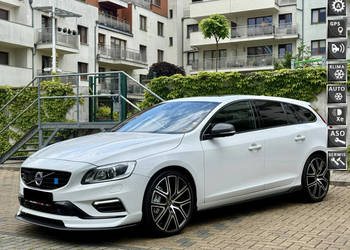 Volvo V60 V60 T6 AWD Polestar Final Edition 338/1500 I (2010-2018)