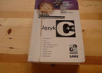 Język C + + Szkoła programowania  Stephen Prata