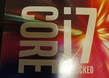 Sprzedam Procesor Intel i 7 6850K Socket 2011-3 box