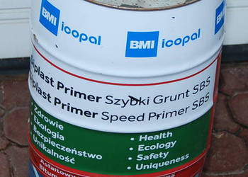 Icopal Siplast Primer Szybki Grunt SBS 30l