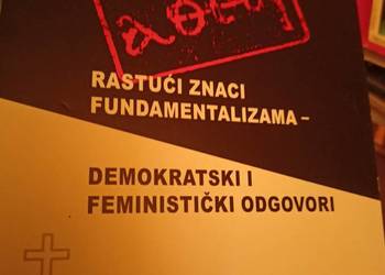 Demokratski i feministicki książki Warszawa księgarnia Praga