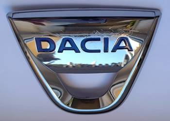 Emblemat przod  Dacia Sandero III / Sandero III Stepway 20-22r