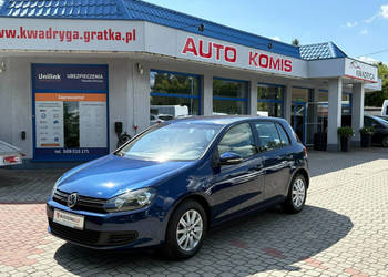 Volkswagen Golf 1.4 122 KM, Podgrzewane fotele, Metalik, Gwarancja VI (200…