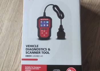 Skaner diagnostyczny Ultimate speed, nowy