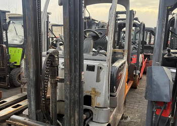 maszt wózek widłowy STILL Triplex 4.80m RX60-16 RX 60-16 wolny skok