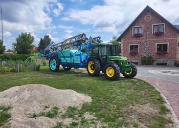 Opryskiwacz Berthoud MAXE40