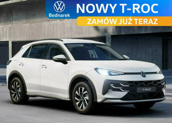 Volkswagen T-Roc Trend 1.5 eTSI 116 KM DSG Zamów już teraz! II (2025-)