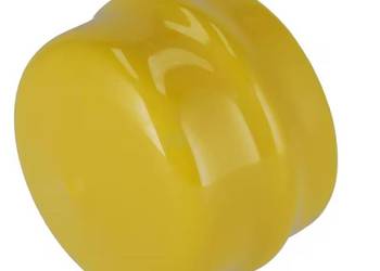 Zaślepka łożyska koła żółta  M143338